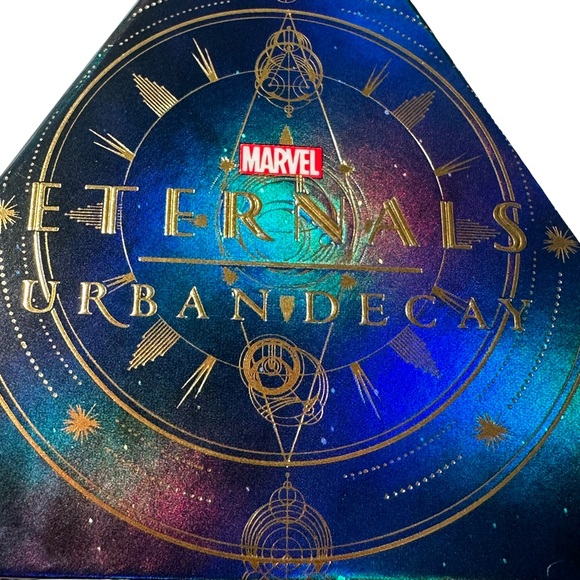 Urban Decay Eyeshadow .05 oz Marvel Eternals “UNI-MIND” - Picture 4 of 13